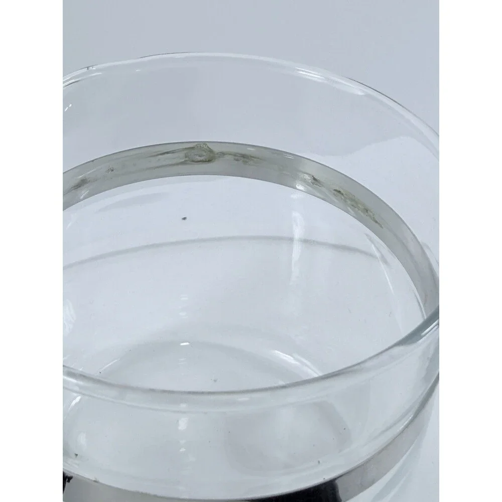 Keurig 4 Cup Glass Coffee Carafe Replacement Pot with Lid for Keurig K84 Brewer